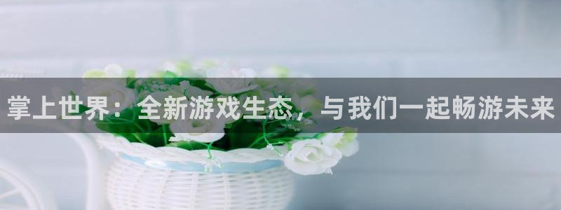 星欧娱乐升级5994月：掌上世界：全新游戏生态，与我们一起畅